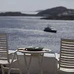 La Vie In Blue * Ornos (Mykonos)