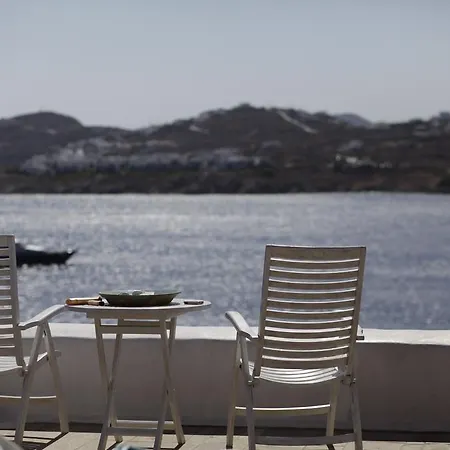 La Vie In Blue * Ornos (Mykonos)