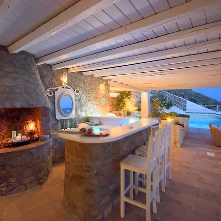 别墅 La Vie In Blue 奥诺斯