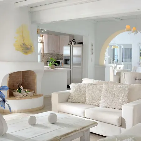 别墅 La Vie In Blue 奥诺斯