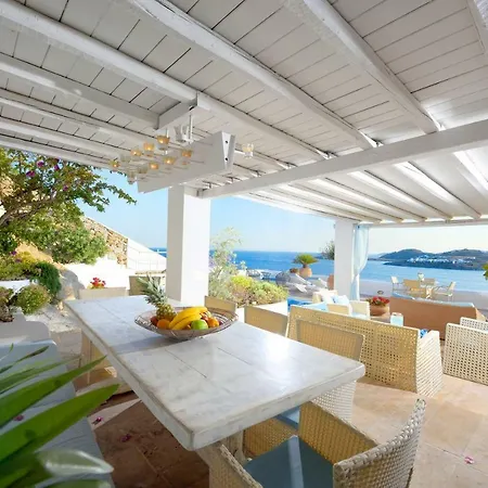 La Vie In Blue 别墅 奥诺斯