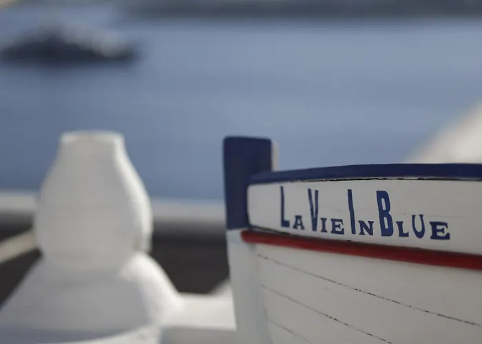 La Vie In Blue 别墅 奥诺斯