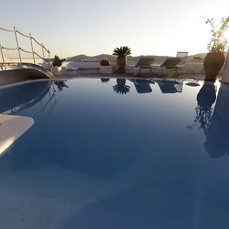 La Vie In Blue Villa Ornos (Mykonos)