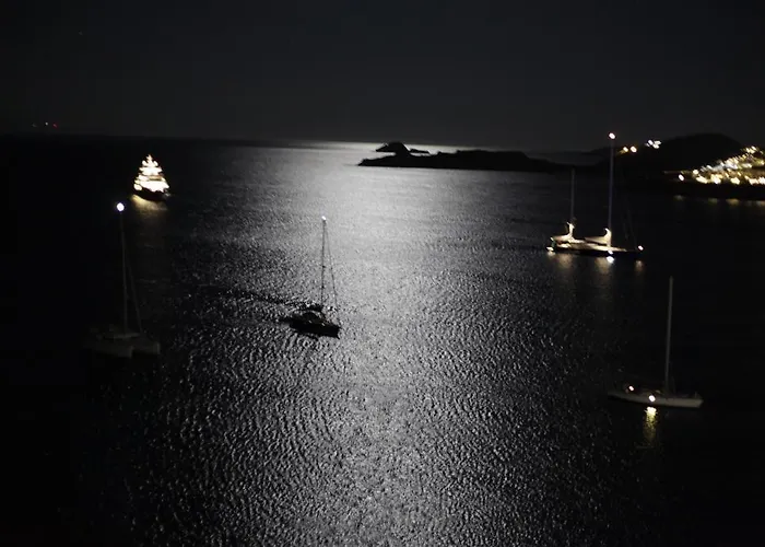 Villa La Vie In Blue Ornos (Mykonos)