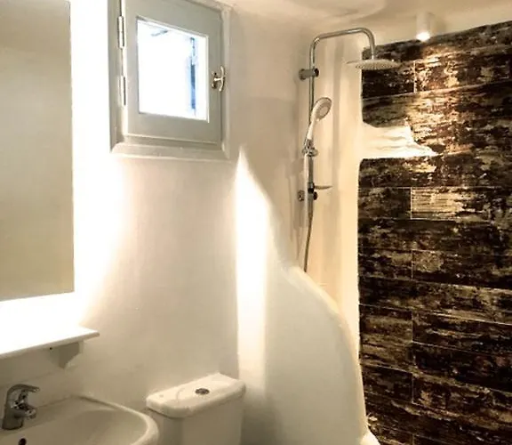 La Vie In Blue Ornos (Mykonos)