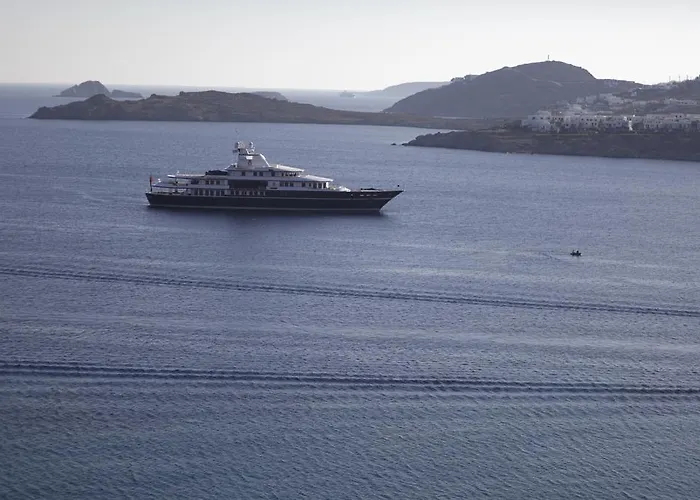 La Vie In Blue Villa