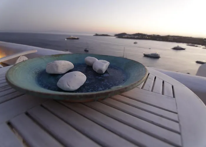 Villa La Vie In Blue